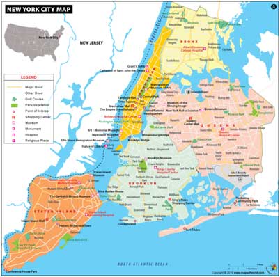 NY-map